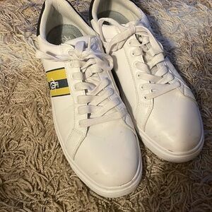 Penguin Benton Logo Sneakers